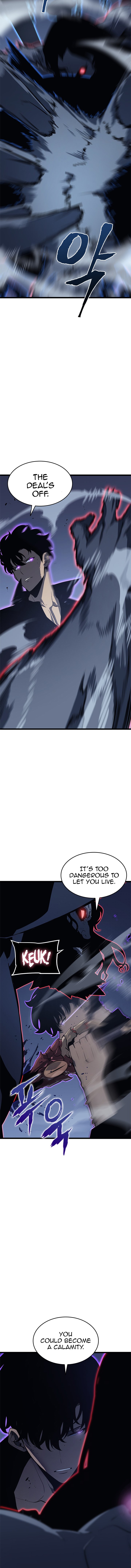 Solo Leveling, Chapter 138 image 11